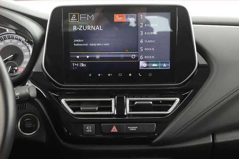 Suzuki SX4 S-Cross (2022) Elegance 1.4 BoosterJet, 4X4 - fotka 9 z 16