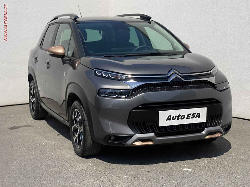 Citroën C3 Aircross (2023) 1.2 PT C-series, AT, LED - fotografie inzerátu