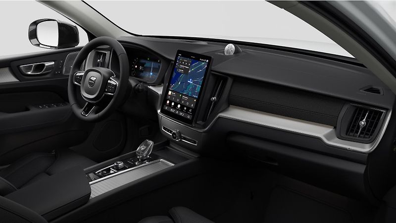 Volvo XC60 (2026) T6 AWD ULTRA DARK AUT - fotka 9 z 14