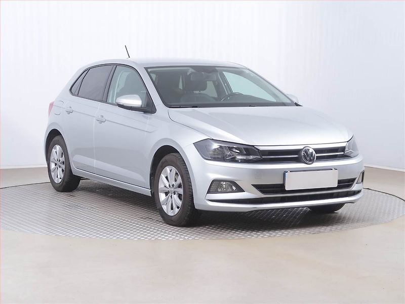 Volkswagen Polo (2020) 1.0 TSI, Serv.kniha, Tempomat - fotografie inzerátu