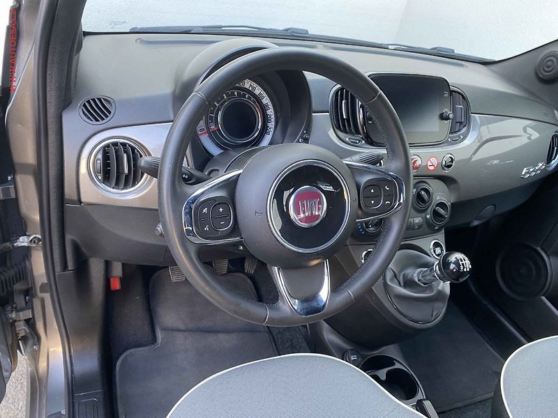 Fiat 500 (2021) 1.0i C, Lounge, navi - fotka 8 z 14