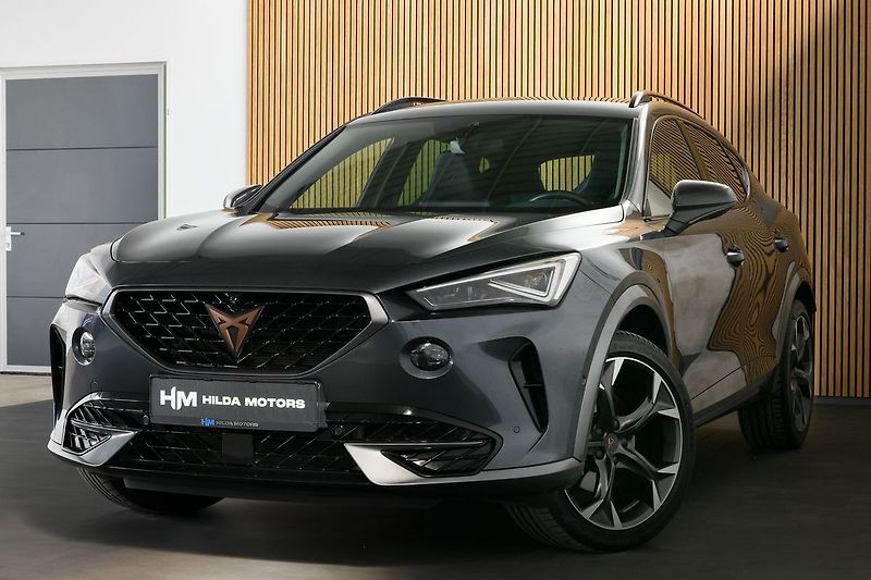 Cupra Formentor 2.0TDI 110kW 4x4 DSG DCC Webas - fotka 3 z 39