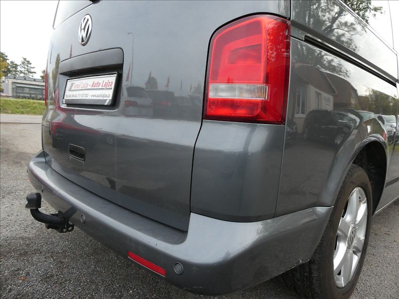 Volkswagen Multivan 2,0 TDi103kW 4x4 serviska,závě - fotka 9 z 37