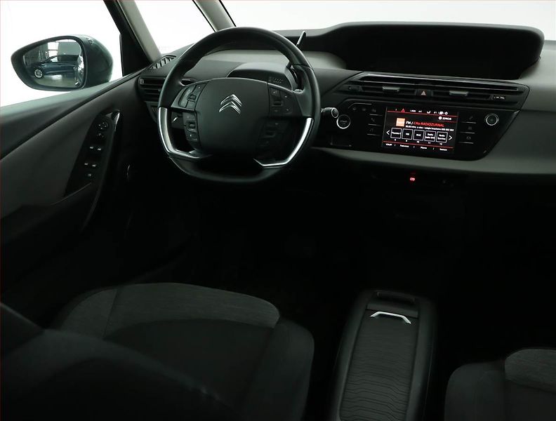 Citroën Grand C4 SpaceTourer (2020) 1.5 HDi, Automat, 7 míst, Navi - fotka 7 z 20