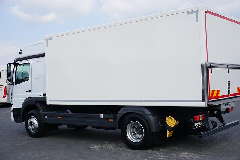 Mercedes-Benz Atego (2018) 1621 / EURO 6 / IZOTERMA / ŁAD - fotka 35 z 47
