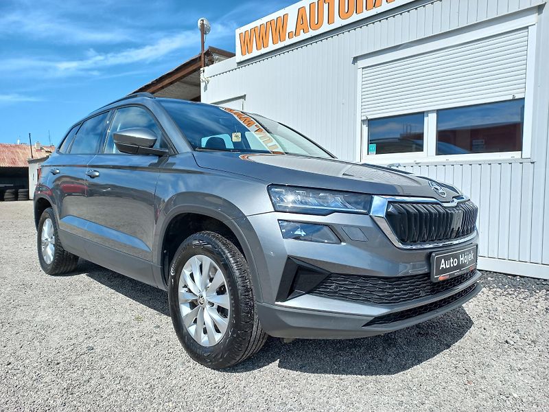 Škoda Karoq (2024) 2.0TDi 85kW DSG ČR DPH Fresh - fotka 2 z 21
