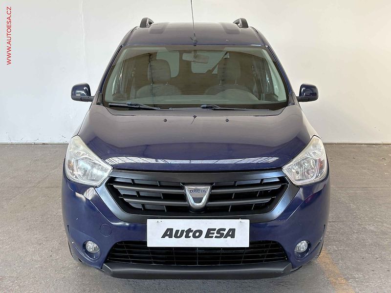Dacia Dokker (2014) 1.6i, AC - fotka 2 z 13
