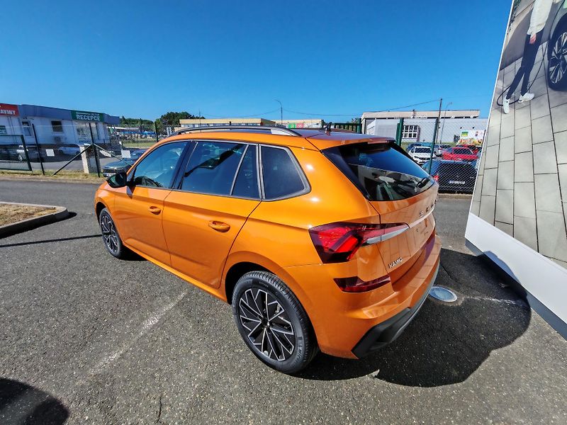 Škoda Kamiq (2026) Dynamic, 110kw, DSG - fotka 4 z 19