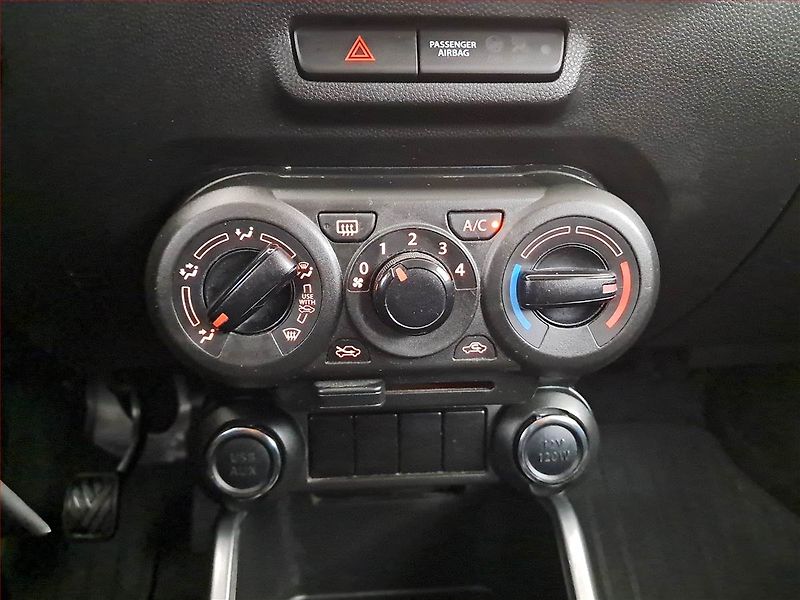 Suzuki Ignis (2021) 1.2 Hybrid, Serv.kniha - fotka 13 z 18