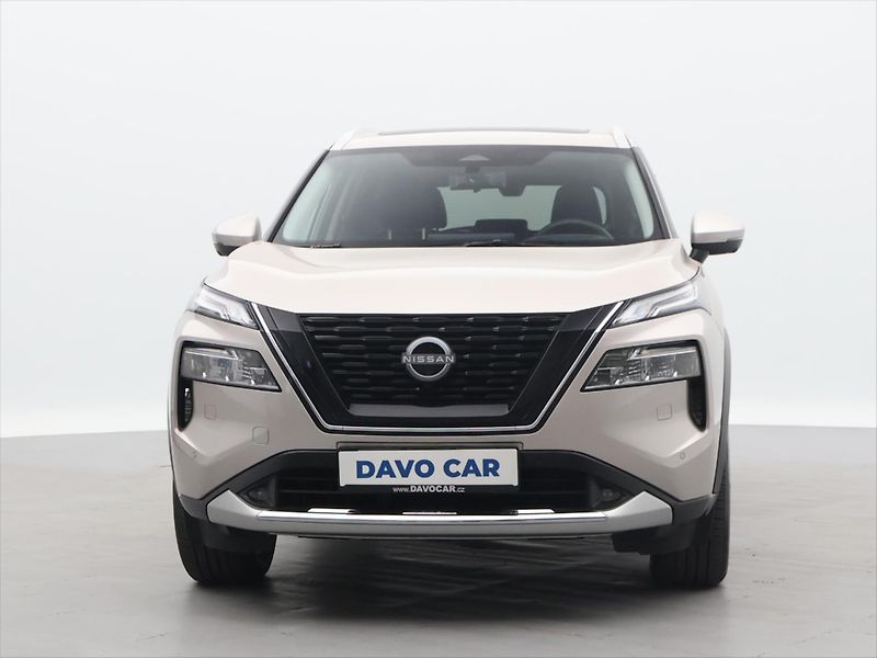 Nissan X-Trail 1,5 e-Power 4WD Tekna CZ 1.Maj - fotka 2 z 35