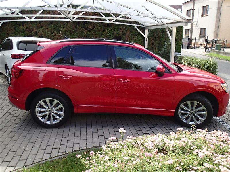 Audi Q3 (2020) 2,0 TSFi Quattro DSG - fotka 6 z 54