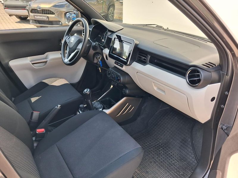 Suzuki Ignis 1,2 DualJet Premium - fotka 17 z 20