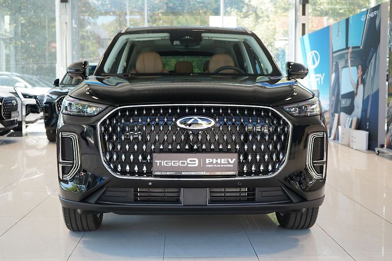 Chery Ostatní (2026) UNIQUE 1.5 TGDI PHEV - fotka 2 z 59