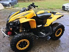 Can-Am Renegade 800R Renegade 800R ERI NAVIJÁK - fotografie inzerátu