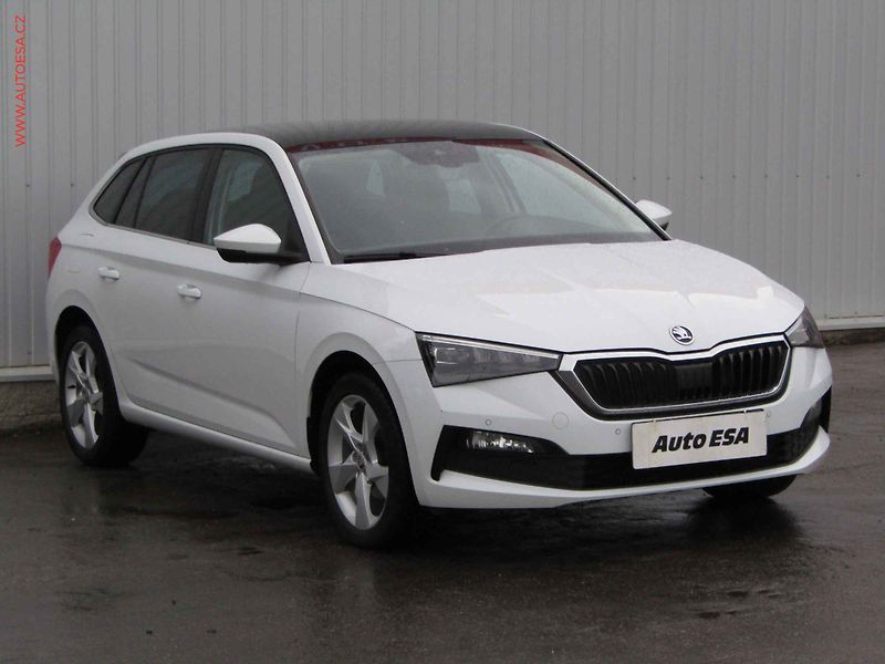 Škoda Scala (2021) 1.0 TSi, ČR, Style, DSG - fotografie inzerátu