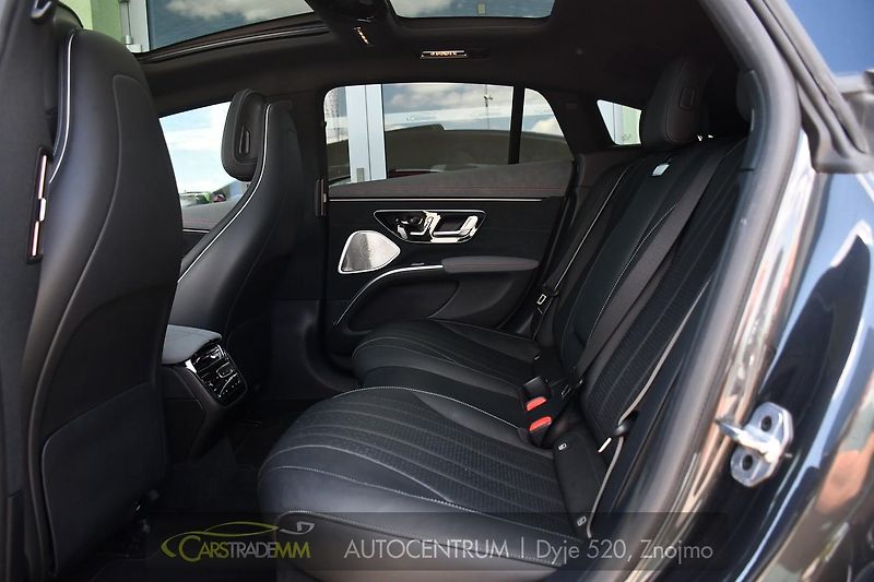 Mercedes-Benz EQS 450+ AMG HYPERSCREEN PANOR - fotka 13 z 57