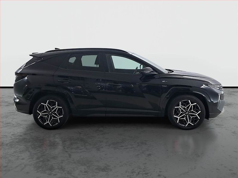 Hyundai Tucson (2021) N-Line 1.6 T-GDI - fotka 6 z 19