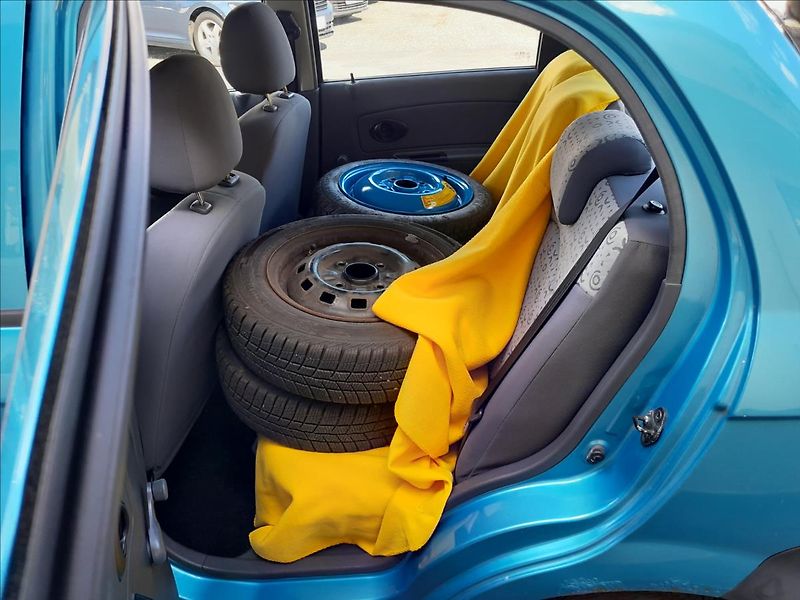 Chevrolet Spark 0.8i 38kW - fotka 22 z 35