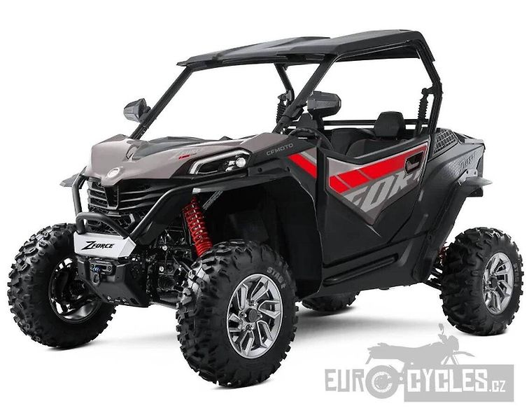 CFMOTO (2026) Gladiator Z 950 Sport - sklade - fotka 1 z 20