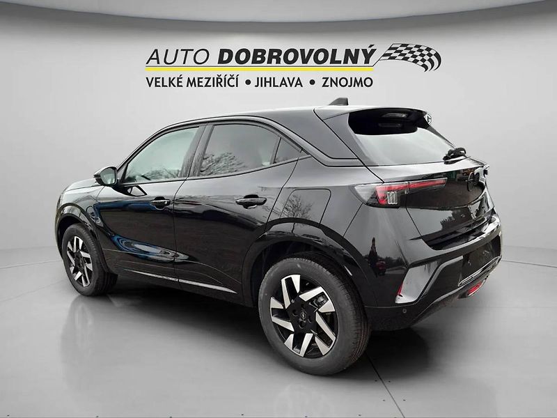 Opel Mokka (2025) GS 1.2 TURBO (96kW/130k) AT8/6 - fotka 4 z 23