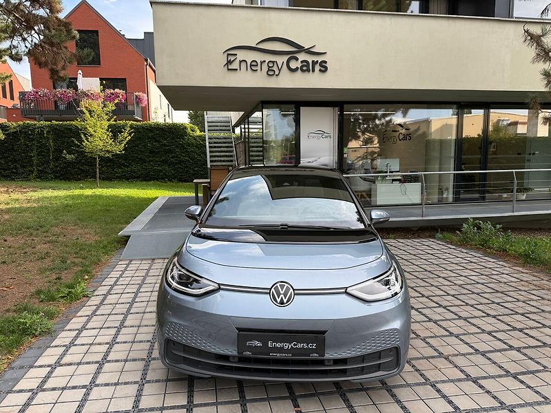 Volkswagen ID.3 PRO 150kW / Tažné / 62kWh / MA - fotka 3 z 42