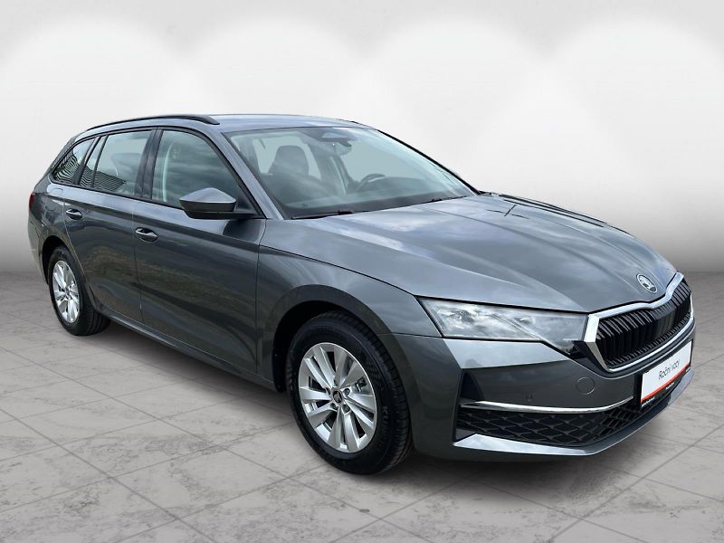 Škoda Octavia 1.5TSI SELECTION - fotka 9 z 23