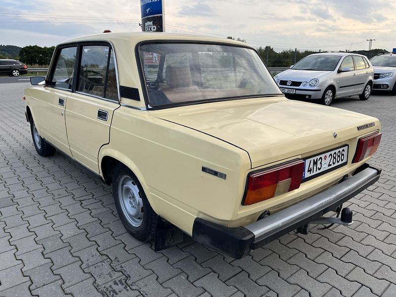 Lada 2105 (1986) 1.3i NOVÁ STK - fotka 4 z 12