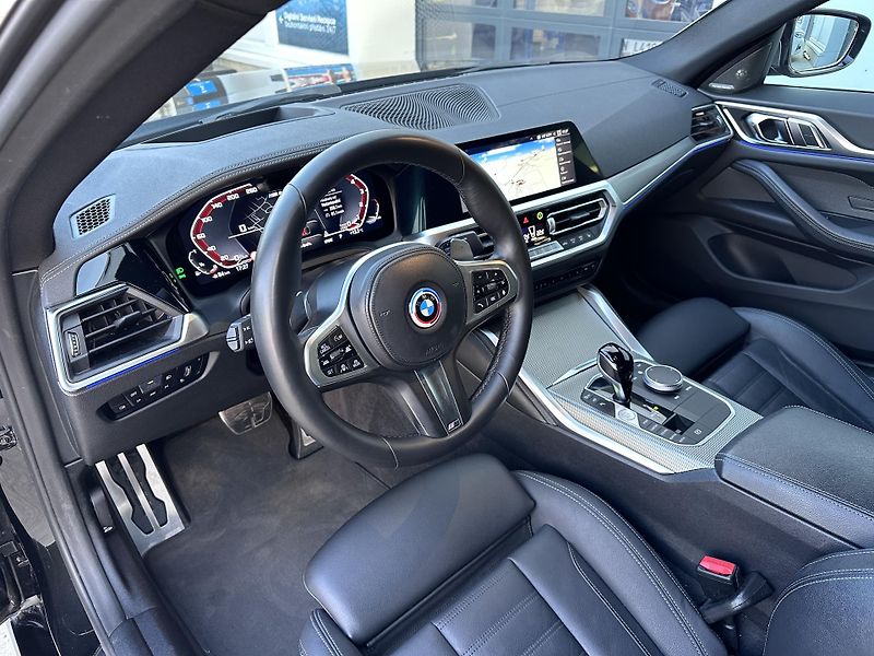 BMW Řada 4 M440i xDrive GranCoupé - fotka 13 z 30