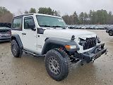 Jeep Wrangler (2019) SPORT - náhled 1