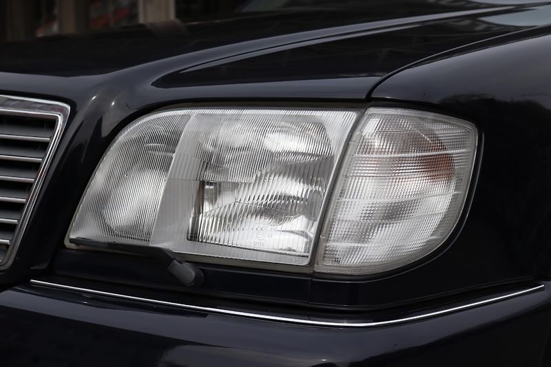 Mercedes-Benz Třídy S 500SE W140 5.0 240kW - fotka 4 z 50