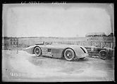 Sunbeam 1000HP na historických snímcích z roku 1927.