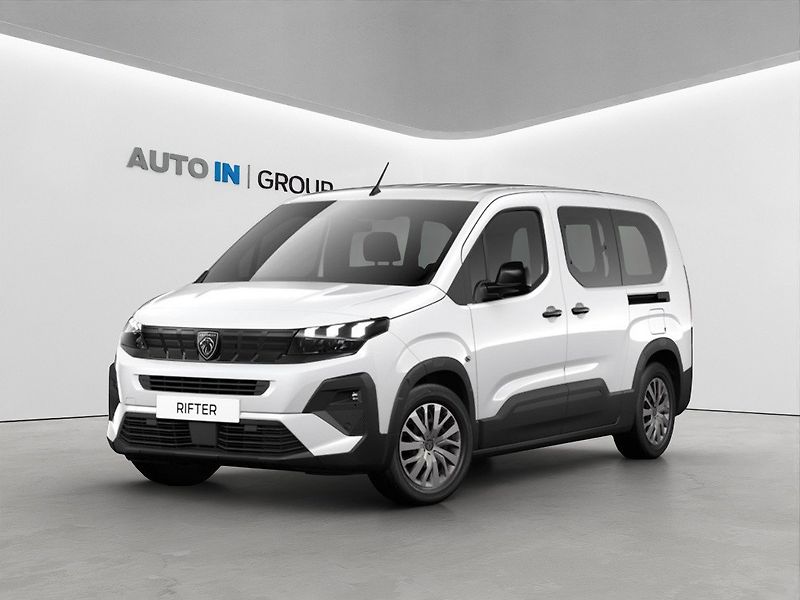 Peugeot Rifter (2026) 1.5 BlueHDi ALLURE 130 EAT8 Lo - fotografie inzerátu