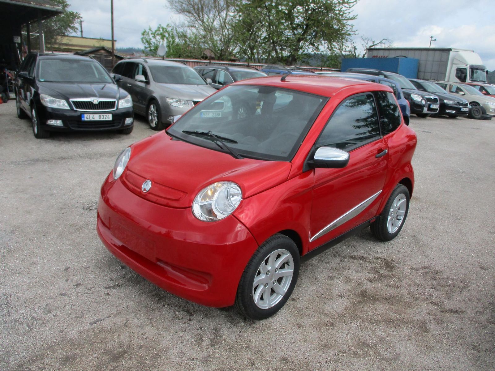 Aixam Minauto S9