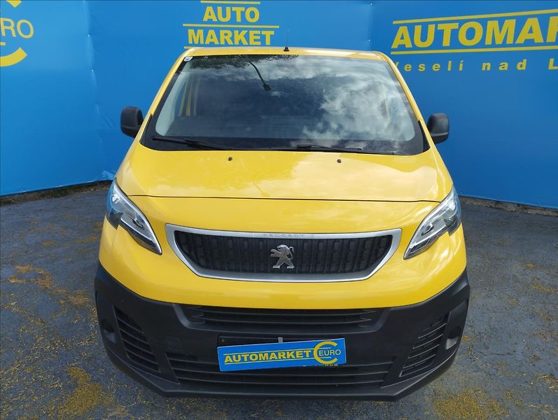 Peugeot Expert 1,5 HDi 75KW - fotka 2 z 11