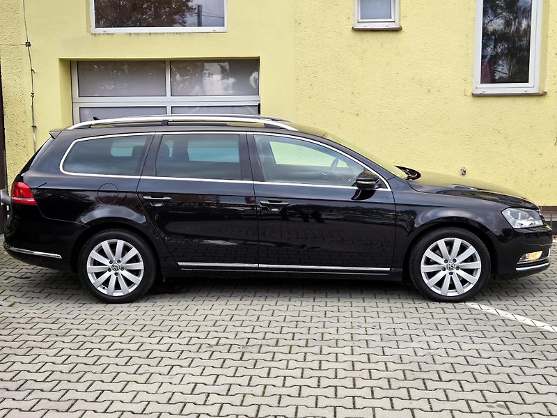 Volkswagen Passat TDi Highline, SERV.KNIHA       - fotka 11 z 51