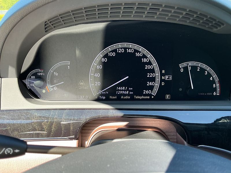 Mercedes-Benz Třídy S 350 d AMG 4MATIC - fotka 11 z 25