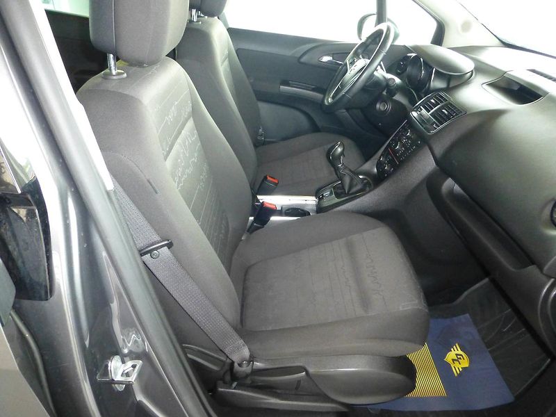 Opel Meriva (2011) 1,4I-88KW-KLIMATIZACE - fotka 16 z 20