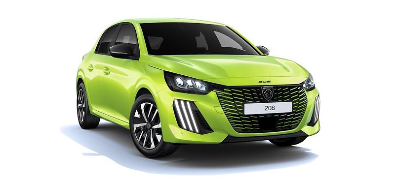 Peugeot 208 (2026) BUSINESS Turbo 100 MAN6 - fotka 1 z 9