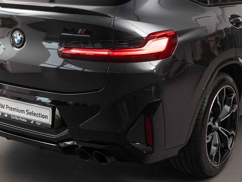 BMW X4 M - fotka 9 z 22