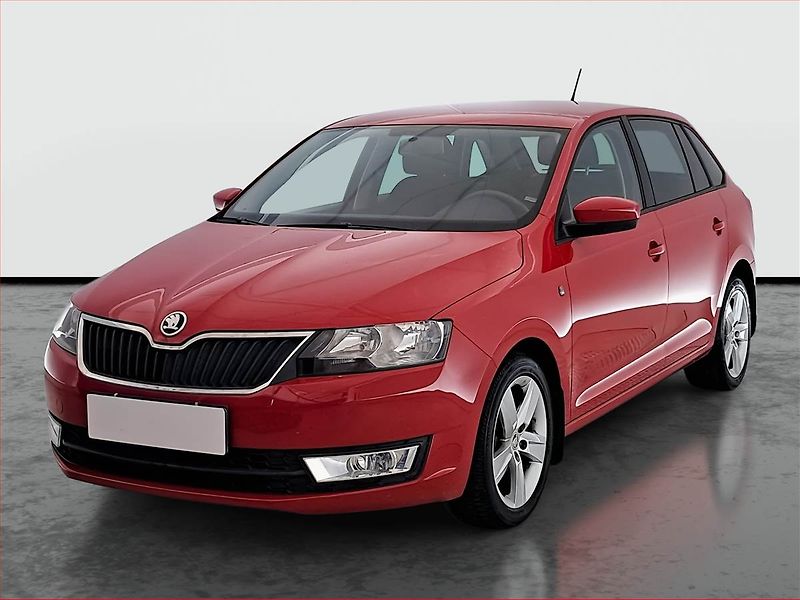 Škoda Rapid (2014) Spaceback 1.2 TSI, ČR,1.maj - fotka 2 z 15
