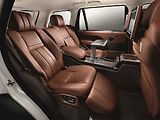 Range Rover s prodlouženým rozvorem.