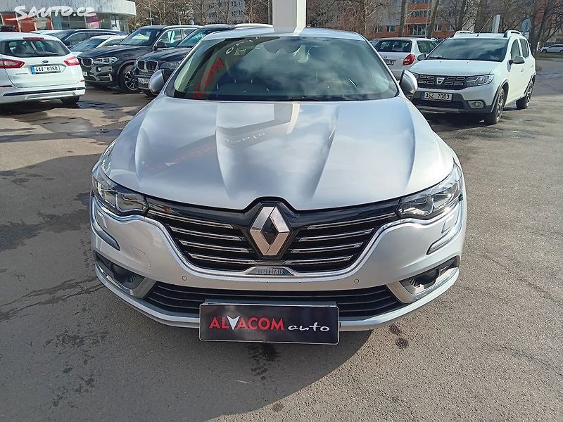 Renault Talisman 1.6 dCI 118kW Initiale Paris - fotka 3 z 33