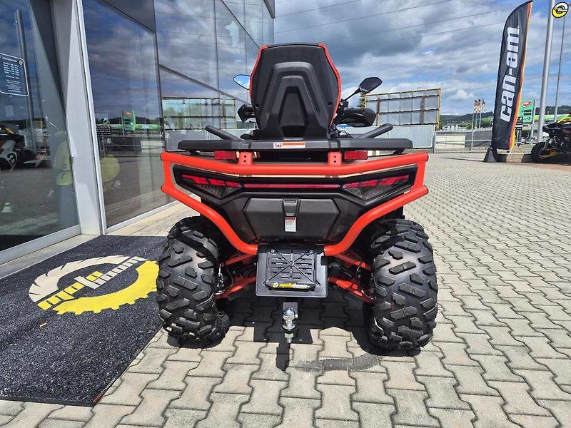 Linhai (2026) Landforce 650L Pro EPS 4x4 T3b - fotka 5 z 65