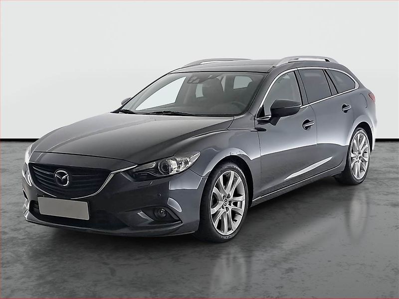 Mazda 6 (2013) 2.0 Skyactiv-G, Navi, Xenony - fotka 2 z 18