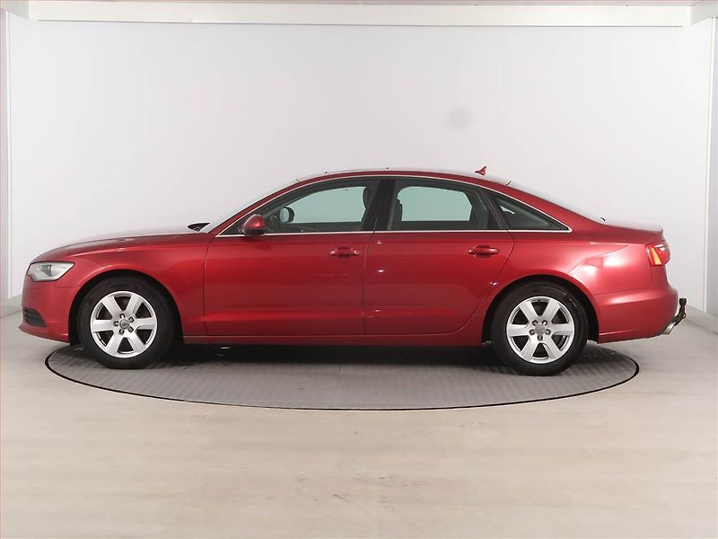 Audi A6 (2012) 3.0 TDI, 4X4, Automat, Navi - fotka 3 z 18