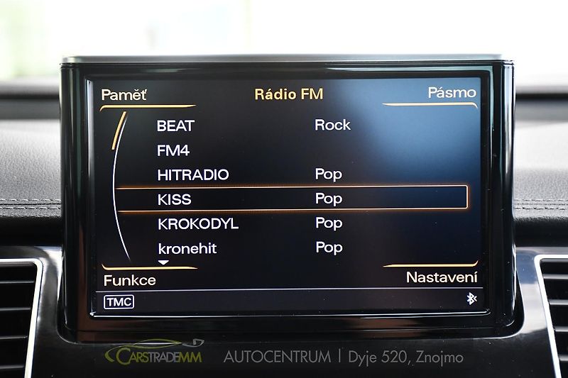 Audi A8 4.2TDi SOFT CLOSE - fotka 36 z 47
