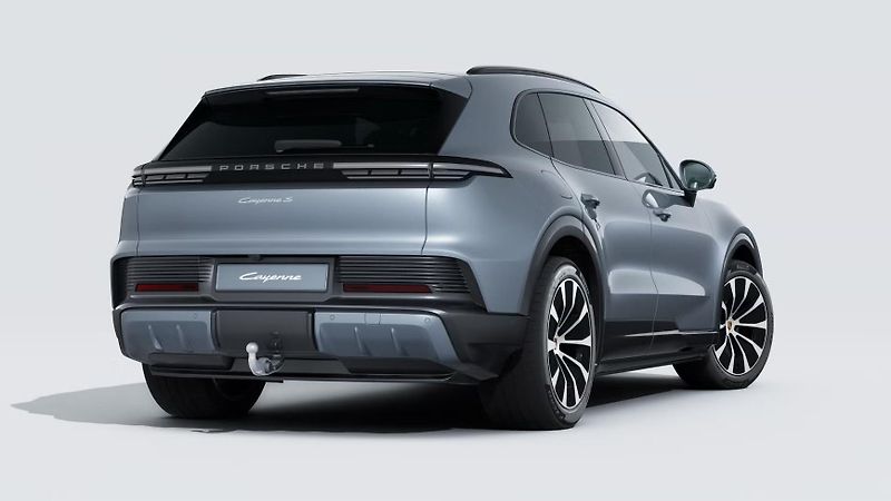 Porsche Cayenne (2026) X1ABB1 S Electric - fotka 9 z 14
