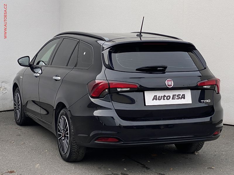 Fiat Tipo (2021) 1.6 MJT, Life - fotka 6 z 16
