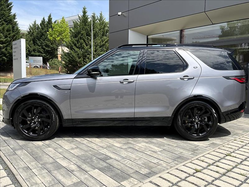 Land Rover Discovery (2026) 3,0 D250 LANDMARK AWD* - fotka 2 z 32
