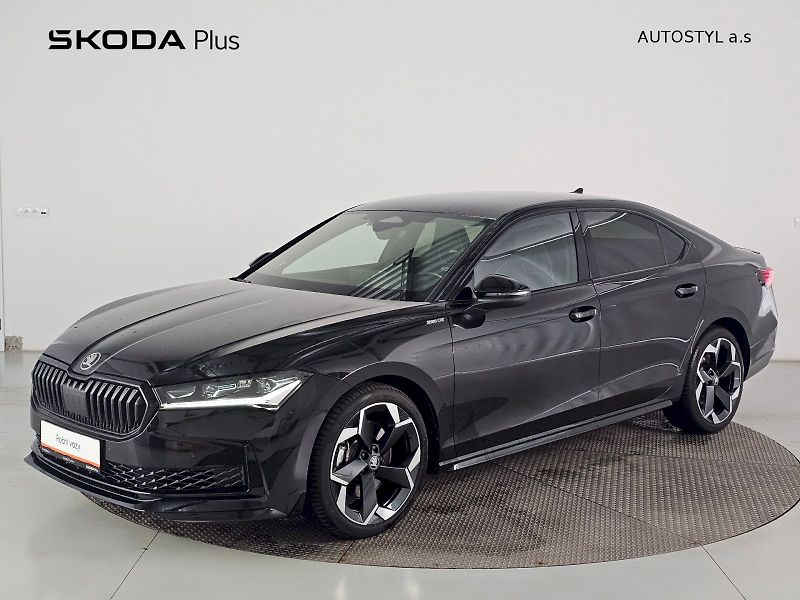 Škoda Superb (2025) 2.0TSI 195kW 4X4 SPORTLINE - fotografie inzerátu
